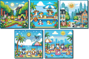 Summer Posters