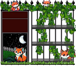 Iron Gate - Fox