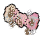 Missing pink bow