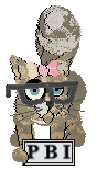 Special Agent Scruffy