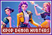 KPop Demon Hunters fanlisting
