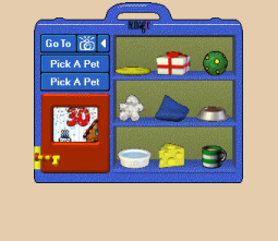 Dogz 30th Anniversary Case