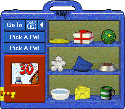 Dogz 30th Anniversary Carrying Case