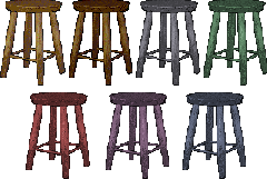 High Stool