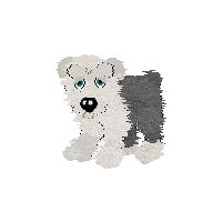 Ligeti the dog