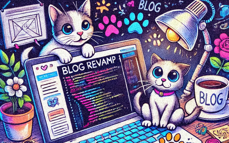 Blog Revamp!