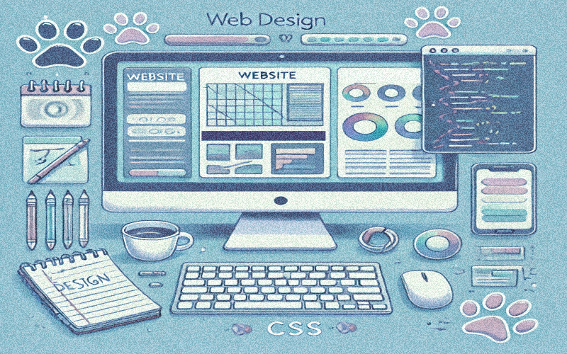 Web Design Adventure